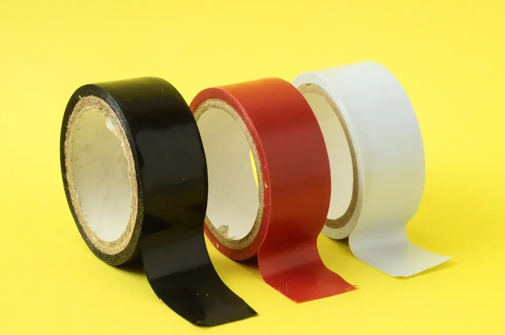 Rodzaje taśm klejących