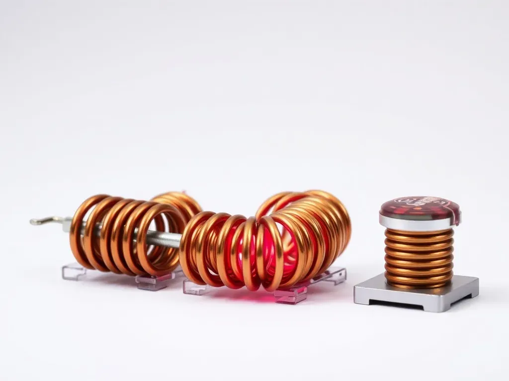 Zastosowanie induktorów w grzejnictwie indukcyjnym 