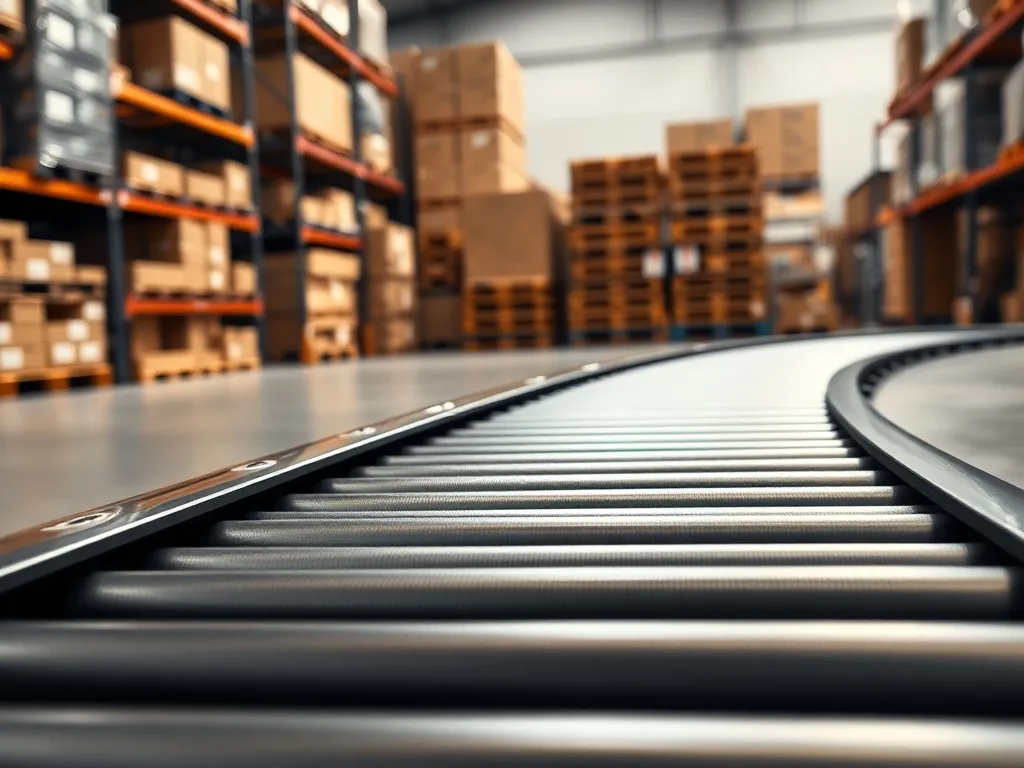 Najczęstsze błędy przy wyborze przenośnika rolkowego do magazynu