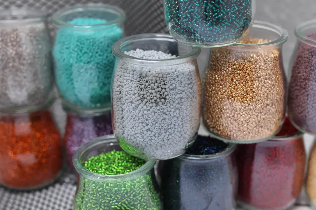 koraliki drobne Miyuki