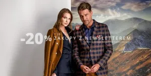 Zakupy w kroju Oversize - Lavard