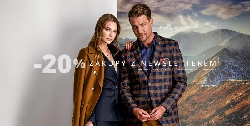 Zakupy w kroju Oversize - Lavard