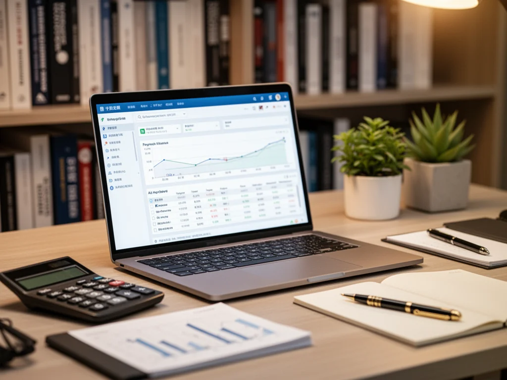  Jak wybrać najlepszy system finansowo-księgowy dla firmy?