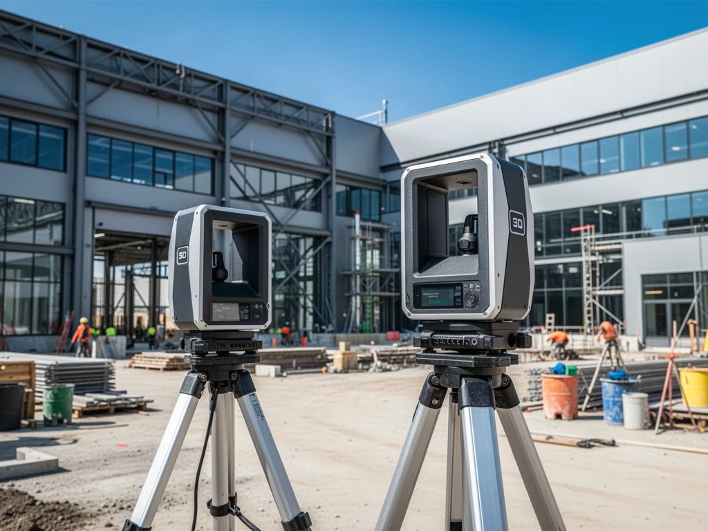 3D Scanning for Buildings and Industrial Facilities: From Reality Capture to Better Project Decisions