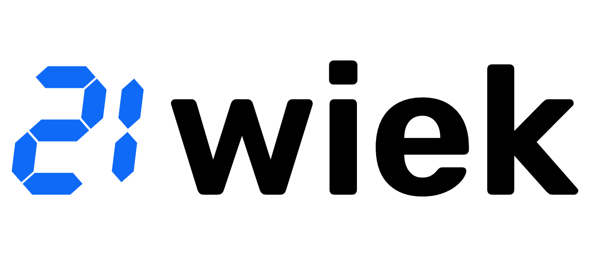 Logo 21wiek.com.pl